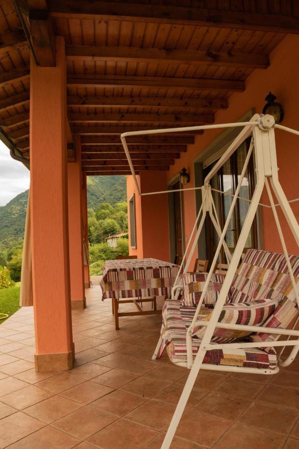 Da Zia Maria Casa Vacanze Monasterolo del Castello Exterior foto